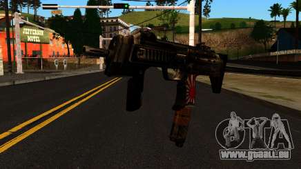 Machine from Shadow Warrior pour GTA San Andreas