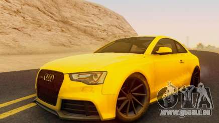 Audi RS5 (RC) pour GTA San Andreas