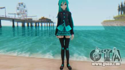 Miku Hatsune MMD pour GTA San Andreas