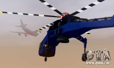 Skylift from GTA IV TBOGT pour GTA San Andreas