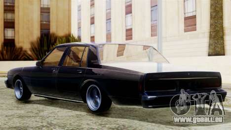 Chevrolet Caprice für GTA San Andreas