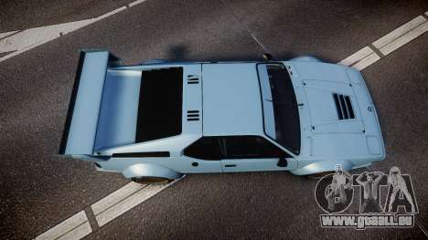 BMW M1 [EPM] pour GTA 4