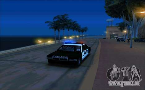 Ivy ENB June pour GTA San Andreas