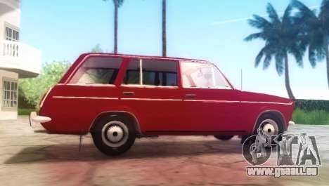 VAZ-21032 v2.0 für GTA San Andreas