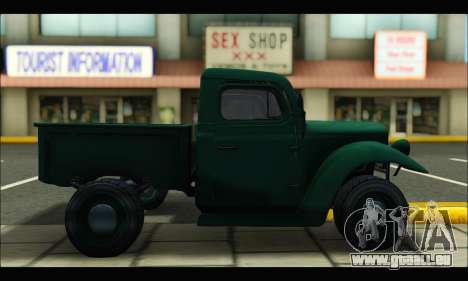 Rat Loader (GTA V) pour GTA San Andreas