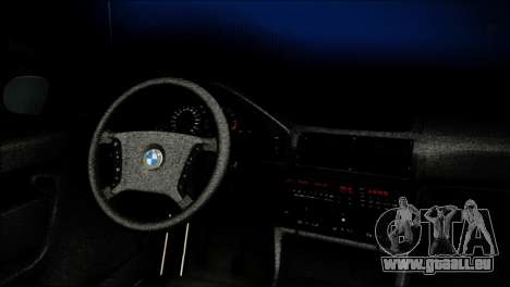 BMW M5 E34 Wagon für GTA San Andreas