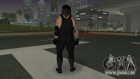 The Undertaker für GTA Vice City