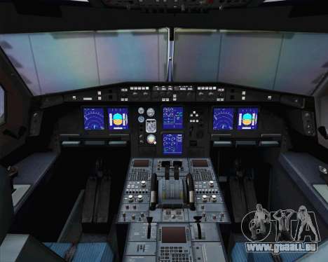 Airbus A330-300 Cathay Pacific für GTA San Andreas