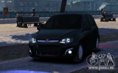 Lada Kalina 2 für GTA 4