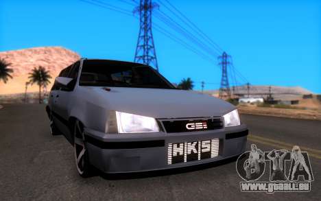 Opel Kadett GSI Caravan für GTA San Andreas