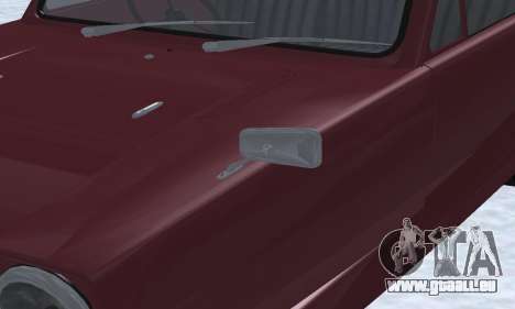 Reliant Regal Sedan für GTA San Andreas