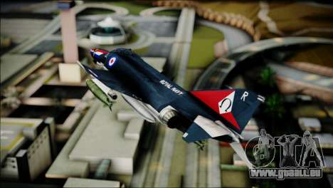 F4 Royal Air Force für GTA San Andreas