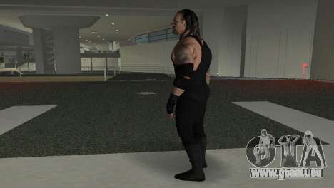 The Undertaker pour GTA Vice City