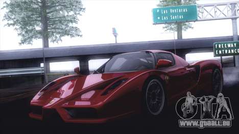 GTA SA ENB - Z.A. Project 2015 pour GTA San Andreas