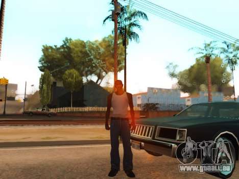 ENB by Robert pour GTA San Andreas