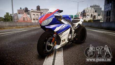 Yamaha YZF-R1 Custom PJ2 für GTA 4