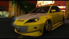 Mazda Speed 3 Tuning für GTA San Andreas