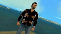 Slipknot 666 Shirt pour GTA Vice City