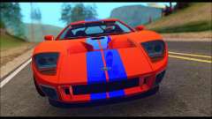 Ford GT 2006 pour GTA San Andreas