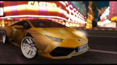 Lamborghini Huracan LB Solar für GTA San Andreas