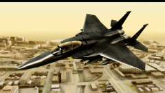 F-15 Razgriz für GTA San Andreas