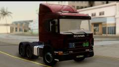 Scania P340 pour GTA San Andreas