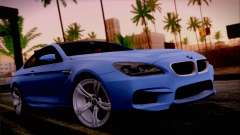 BMW M6 coupe für GTA San Andreas