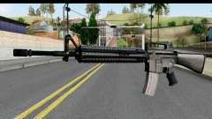 M4A1 from State of Decay pour GTA San Andreas