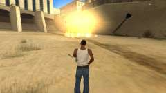 Realistic Effects v3.4 by Eazy pour GTA San Andreas