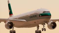 Airbus A330-300 Cathay Pacific pour GTA San Andreas