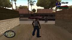 C-HUD by Kidd pour GTA San Andreas