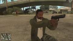 M9 Killing Floor pour GTA San Andreas