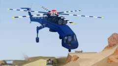 Skylift from GTA IV TBOGT pour GTA San Andreas