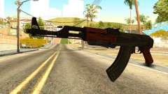 AK47 from Global Ops: Commando Libya für GTA San Andreas