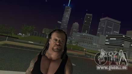 The Undertaker pour GTA Vice City