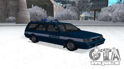 Daewoo-FSO Polonez Kombi 1.6 GSI Police 2000 für GTA San Andreas