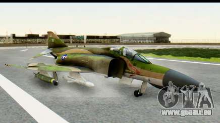 F-4 Vietnam War Camo für GTA San Andreas