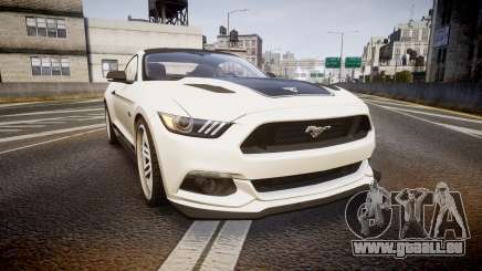 Ford Mustang GT 2015 SPEEDCREED für GTA 4