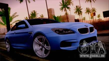 BMW M6 coupe für GTA San Andreas