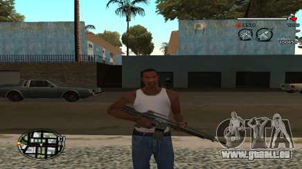 C-HUD Gray für GTA San Andreas