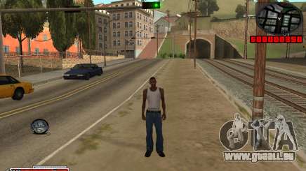 Magnifique C-PALETTE pour GTA San Andreas