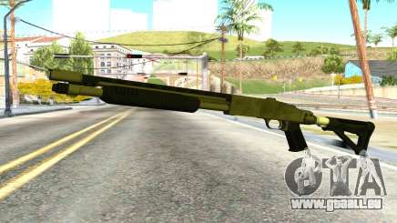 Shotgun from GTA 5 pour GTA San Andreas