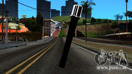 New Grenade für GTA San Andreas