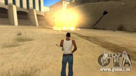 Realistic Effects v3.4 by Eazy für GTA San Andreas