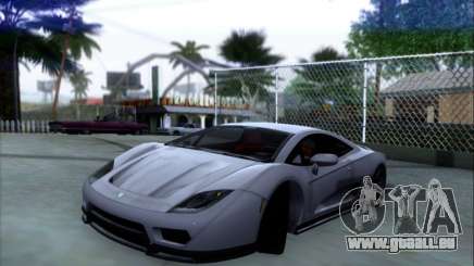 Scalfati GT (Watch Dogs) pour GTA San Andreas