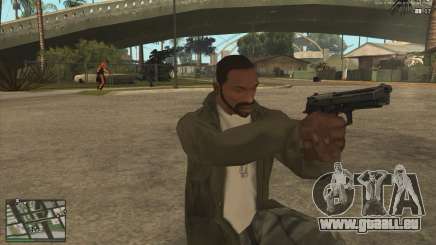 M9 Killing Floor für GTA San Andreas