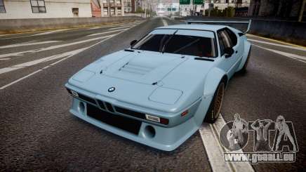 BMW M1 [EPM] für GTA 4