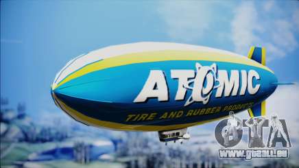 Blimp Atomic für GTA San Andreas
