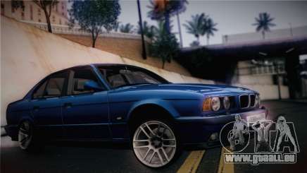 BMW M5 E34 Stance pour GTA San Andreas