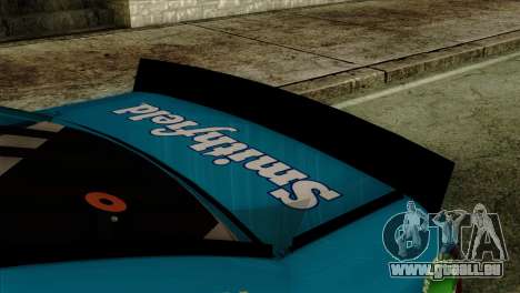 NASCAR Ford Fusion 2013 pour GTA San Andreas